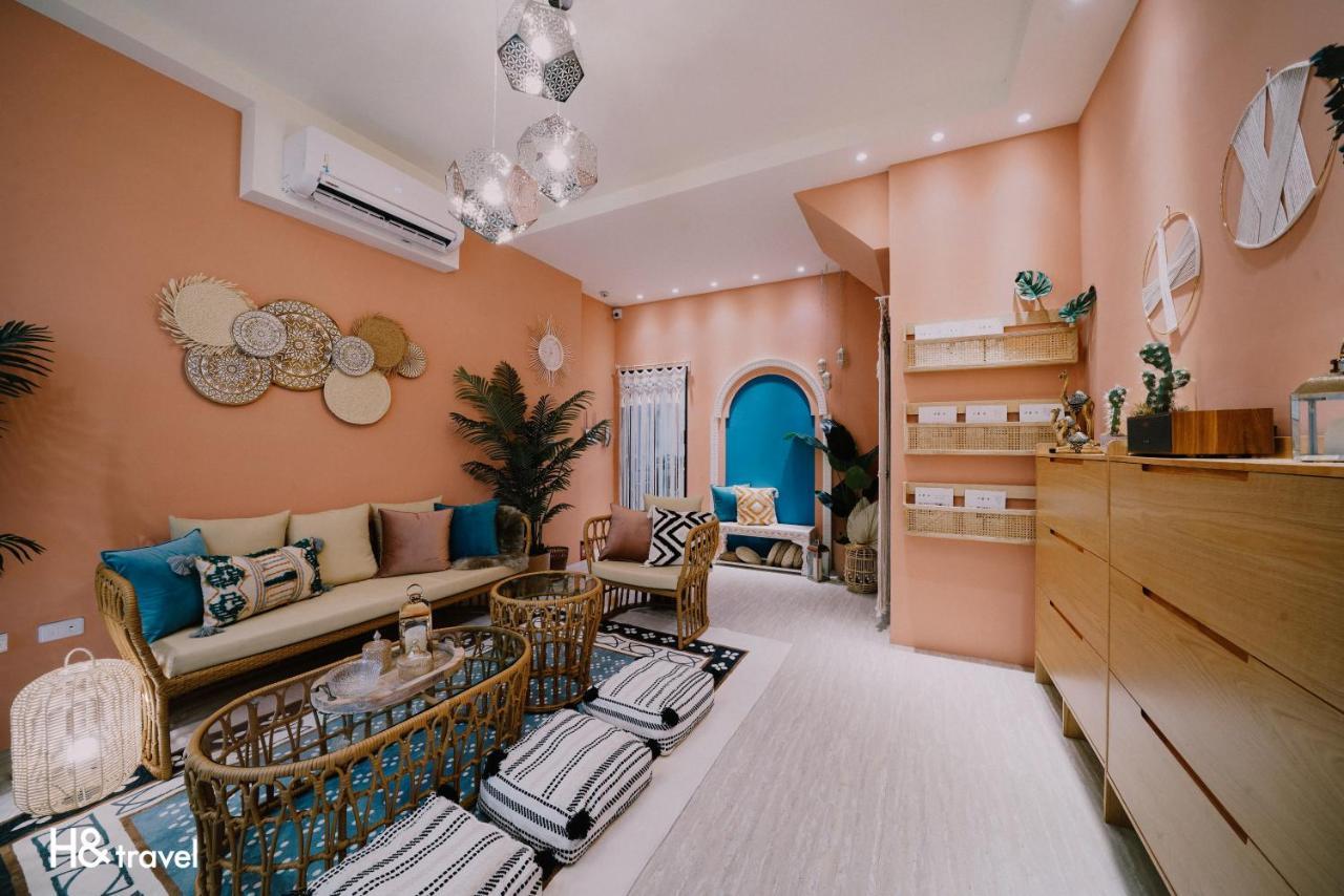 Tainan Sleepie Inn Экстерьер фото