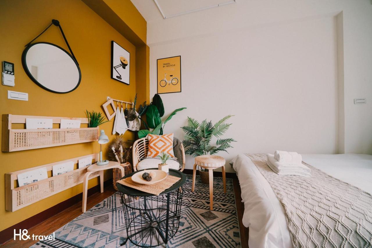 Tainan Sleepie Inn Экстерьер фото