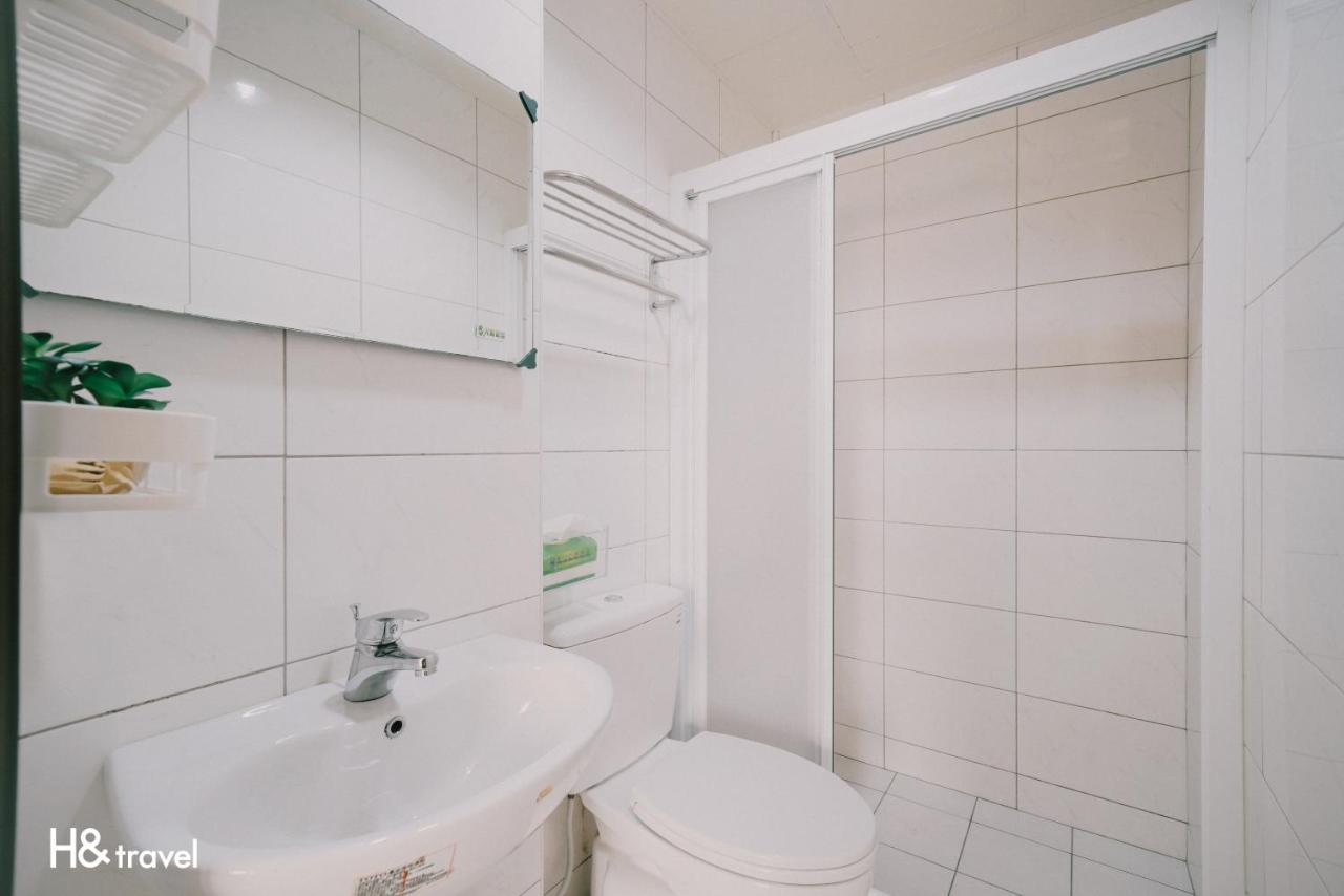 Tainan Sleepie Inn Экстерьер фото