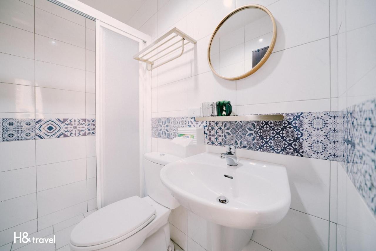 Tainan Sleepie Inn Экстерьер фото